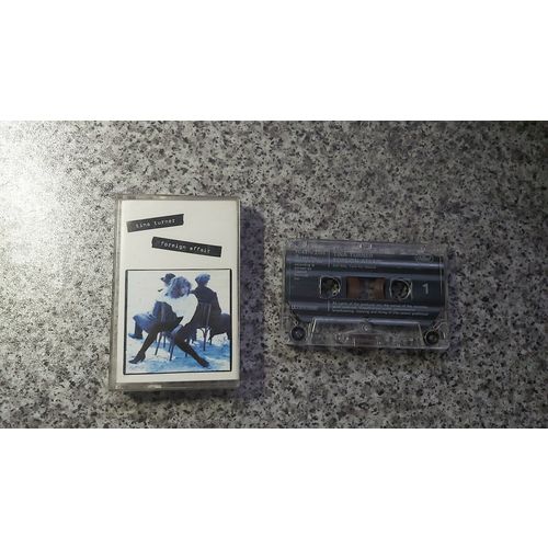 Tina Turner - Foreign Affair (Cassette)