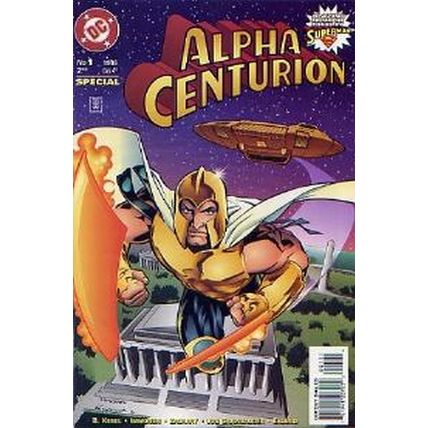 Alpha Centurion (1996 One Shot) # 001 NM MODERN AGE COMICS