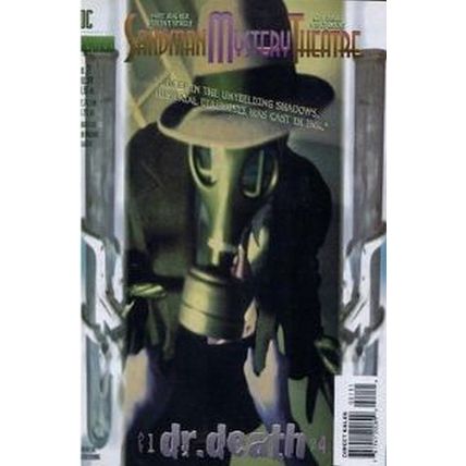 Sandman Mystery Theatre (Vol 1) # 021 NM MODERN AGE COMICS
