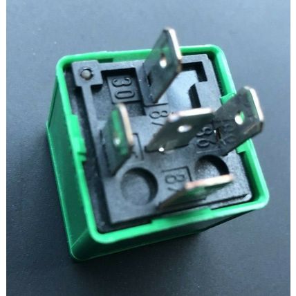 Volvo V70 S70 C70 850 Fuel Pump ECC Climate Blower Relay 9494787 V23134A52X377