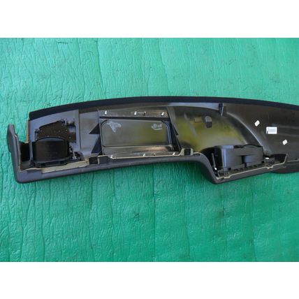 Genuine Volvo Upper Dash Cover Pad C70 V70 S70 V70R Black 98 99 2000 01 02 03 04