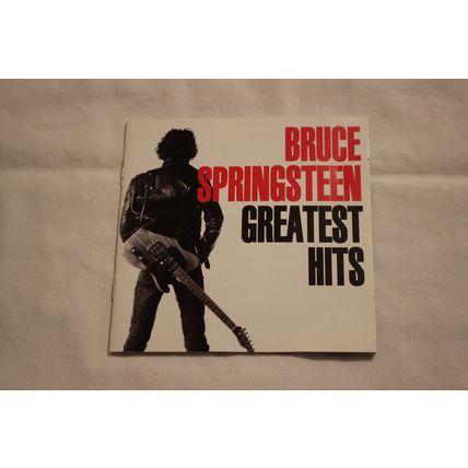 Bruce Springsteen 5" BMG Record Club CD Album-GREATEST HITS