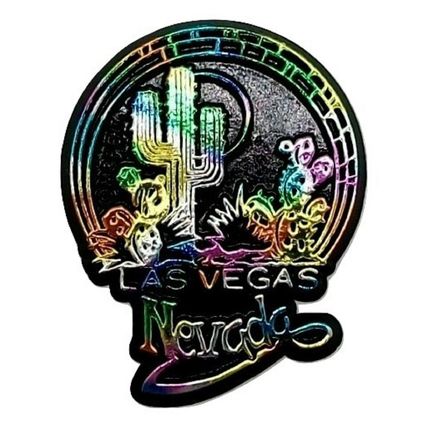 Las Vegas Fridge Magnet
