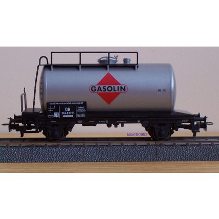 Marklin 4440 HO 2 axle Tank Car GASOLIN - NEW without Box