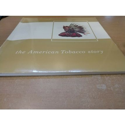 The American Tobacco Story Copyright 1964 2600