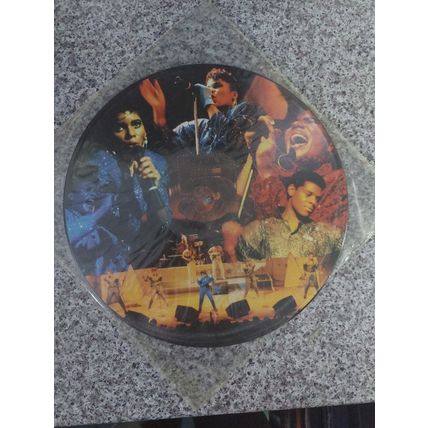 5 Star – Crunchie Tour '86 1987 (LP)