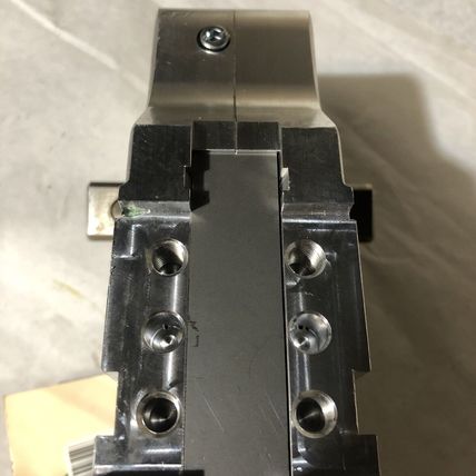 NEW DE-STA-CO 82M-3D0006GC8 PNEUMATIC CLAMP 1449949,8PW-128-1,BM
