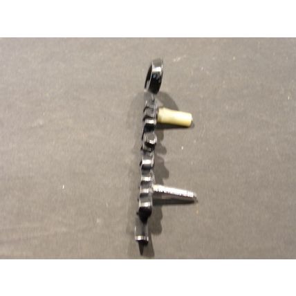 1968 Chrysler Newport Custom Emblem OEM 2842795