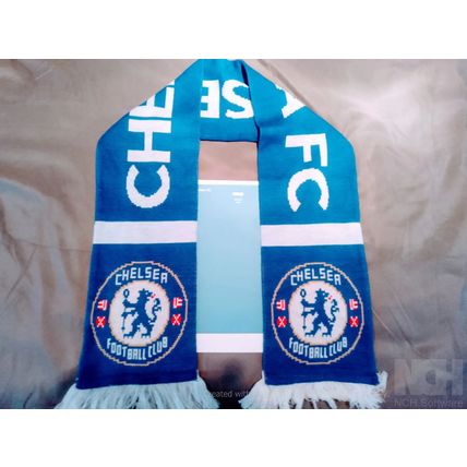 Football Vintage scarves