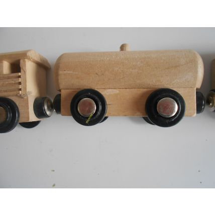 Wooden Train