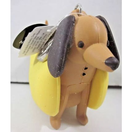Bath & Body Works PB Pocket*Bac Holder HOTDOG **NO SOUND DOES NOT BARK