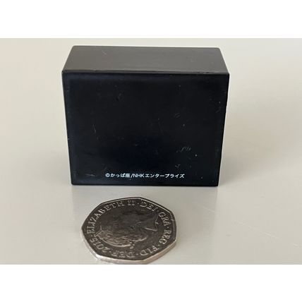 NHK EDUCATIONAL TV FIGURINE