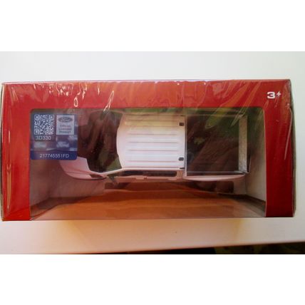 Ford F-150 Raptor Car Model 1/36 (White)