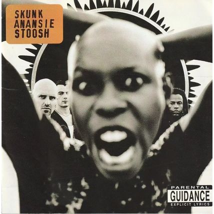 Skunk Anansie : Stoosh (CD) 1996