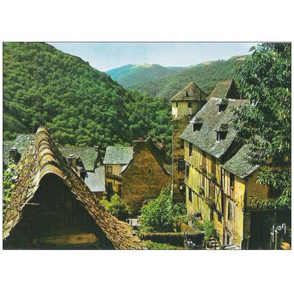 12 - Conques