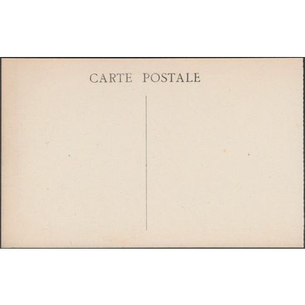 Le Fort Saint-Jean, Marseille, c.1910s - Postcard