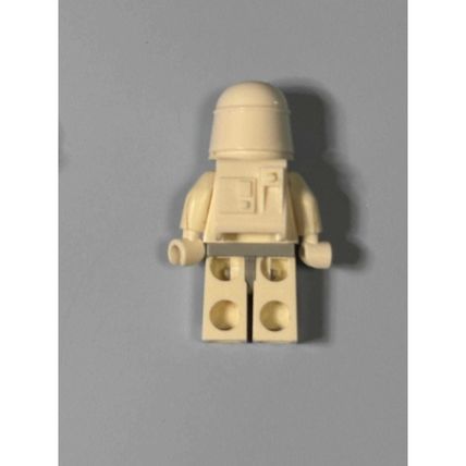 Lego # 8084 - Star Wars Imperial Snowtrooper Stormtrooper Minifigure sw0115
