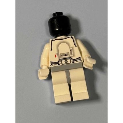 Lego # 8084 - Star Wars Imperial Snowtrooper Stormtrooper Minifigure sw0115