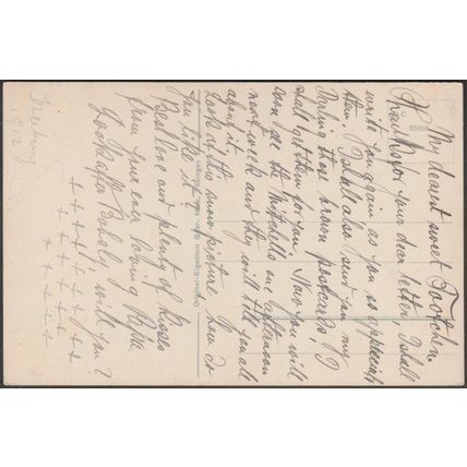 Freiburg im Breisgau, 1912 - Gebrüder Metz AK