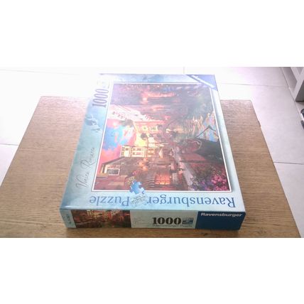 VENICE ROMANCE by Dominic Davison Jigsaw Puzzle (1000 Piece) Ravensburger 2019