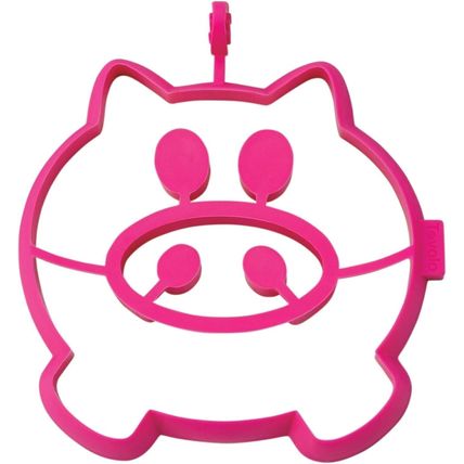 Tovolo Silicone Breakfast Pig Shaper