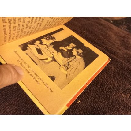 Big Little Book The Story Of Shirley Temple By Grace Mack 3.5 VG- Condition 1934