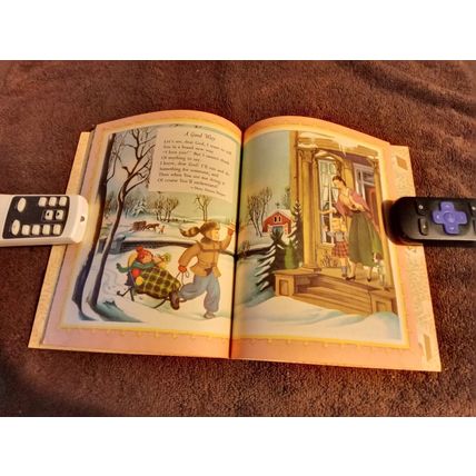 Little Golden Book Prayers For Children By Mary Reed PhD (T) FN/VF 7.0 1969