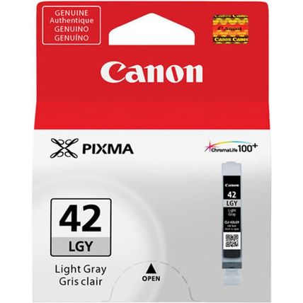 Canon CLI-42 Genuine Eight Color Pack, Compatible with PIXMA PRO-100 Printers