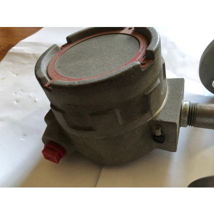 NEW ADALET XIHFCX-2,ADALET 6009 XTHFCX-2 EXPLOSION PROOF INSTRUMENT ENCLOSURE,BJ