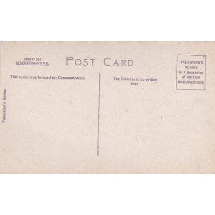 ED35 WINCHESTER- RIFLE BRIGADE BARRACKS . PRINTED POSTCARD
