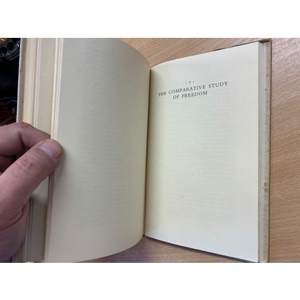 1946 "A BANNED BROADCAST AND OTHER ESSAYS" 1ST ED JBS HALDANE HARDBACK BOOK (P3)