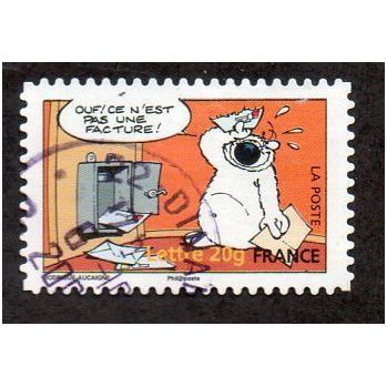 FRA 2006 (54c) 'CUBITUS' FINE USED (EBID20602)