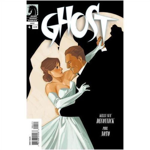Ghost (2012) #4 Dark Horse Comics Comics Greatest World Kelly Sue DeConnick NOTO