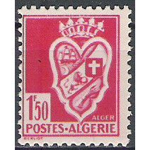 ALGERIE N° 178 NEUF ** ( MNH )
