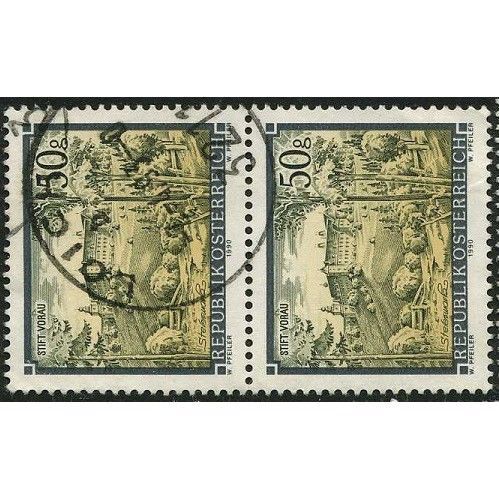 1990 Michel 2006 - fine used (o) - pair