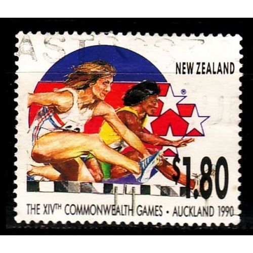 NEUSEELAND NEW ZEALAND [1989] MiNr 1101 ( O/used ) Sport