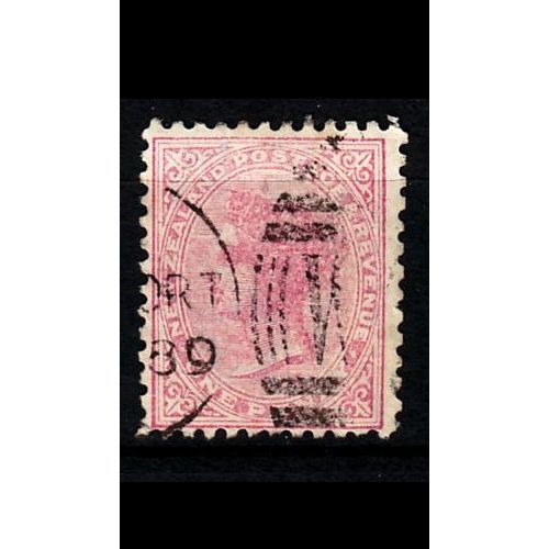 NEUSEELAND NEW ZEALAND [1882] MiNr 0054 A ( O/used )