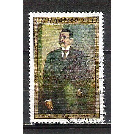 Cuba N° PA 278 OBLITERE ( USED )