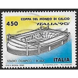 Mi 2107: 450 L. multicoloured: Football World Championship.