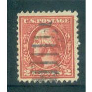 Used 528B 2c George Washington Fine A12737