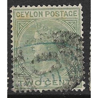 1883/1898 SG 147 - fine used (o)