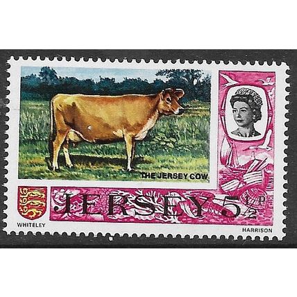 1970 SG 50a - MNH (**)