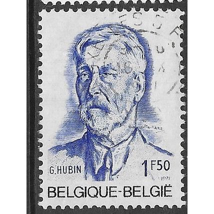 1971 Michel 1644 - fine used (o)