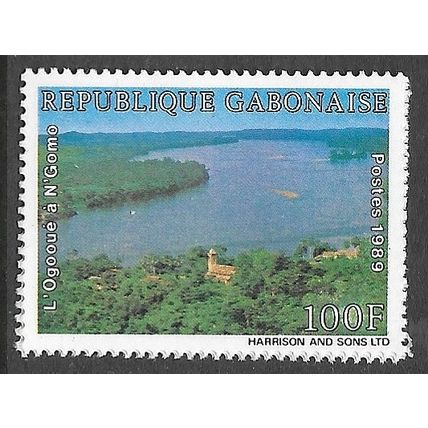 1989 Michel 1052A - MNH (**)