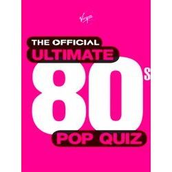 Official Ultimate 80S Pop Quiz