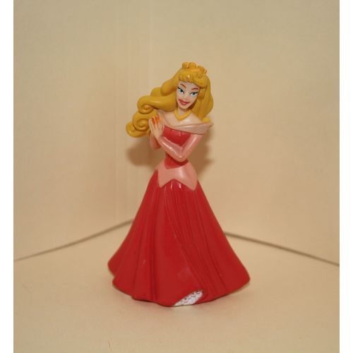 Disney's Sleeping Beauty Princess Aurora with Hands Clasped PVC Figure