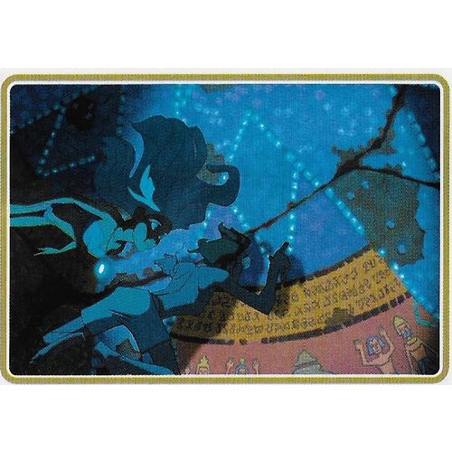 Panini's Disney's Atlantis: The Lost Empire Sticker Collection - Sticker No. 118
