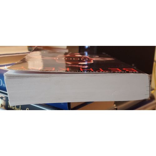 Glimmer by Beth Kery (2015, TSPB)