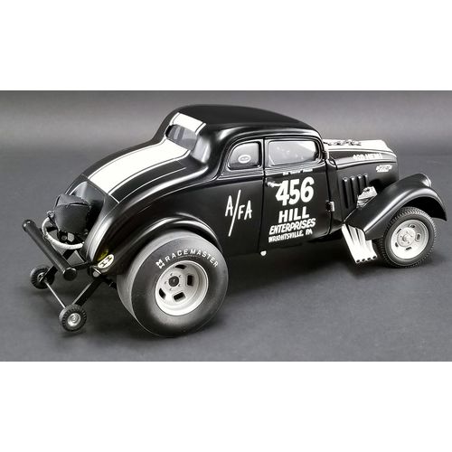 DIRTY THIRTY 1933 GASSER