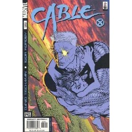 Cable (Vol 1) # 099 NM MODERN AGE COMICS